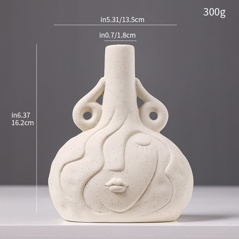 Decorative Ceramic Vase Kalsten