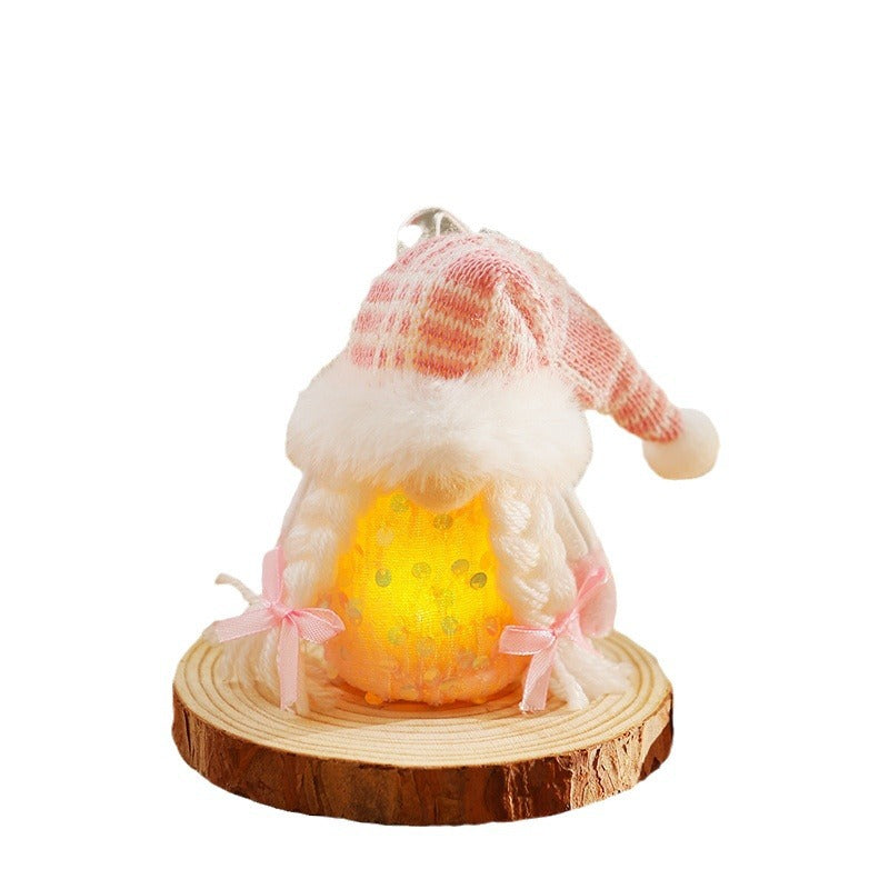 Decorative LED Snowman Figure Kalsten