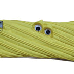 Creative Multi-Zipper Pencil Pouch