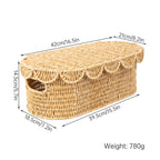 Decorative Woven Storage Baskets Kalsten
