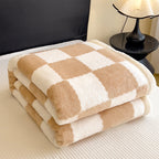 Home Soft Plush Blanket Kalsten
