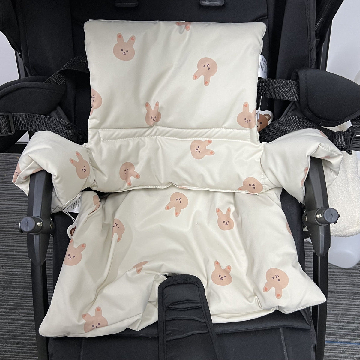 Padded Stroller Seat Liner