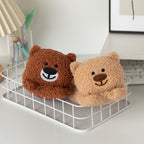 Cute Plush Bear Pencil Case Kalsten