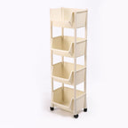 Multi-Functional Storage Cart Kalsten