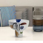 Contemporary Decorative Fruit Bowl