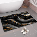 Bath Mat for Bathroom Floor Decor