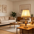 Elegant Bedside Table Light