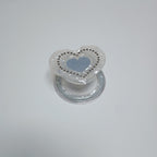 Decorative Heart-Shaped Kalsten
