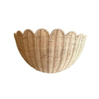 Creative and Decorative Storage Basket in Shell Design Kalsten