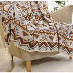 Decorative Throw Blanket