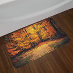 Home Decorative Bath Mat Kalsten