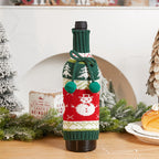 Decorative bottle warmer in Santa Claus design Kalsten