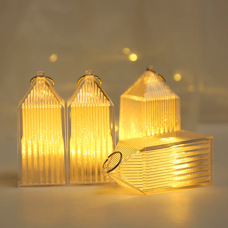 Decorative LED Lantern