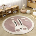 Animal-Themed Area Rug