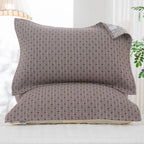Women's pillowcase with delicate floral motif Kalsten