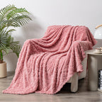 Cozy Plush Throw Blanket