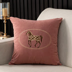 Decorative Velvet Cushion