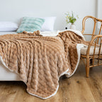 Plush Bedding