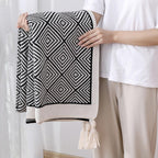 Decorative Throw Blanket