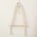Decorative Macrame Wall Hanging Organizer Kalsten