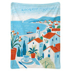 Cozy Decorative Blanket