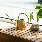 Decorative Copper Watering Can