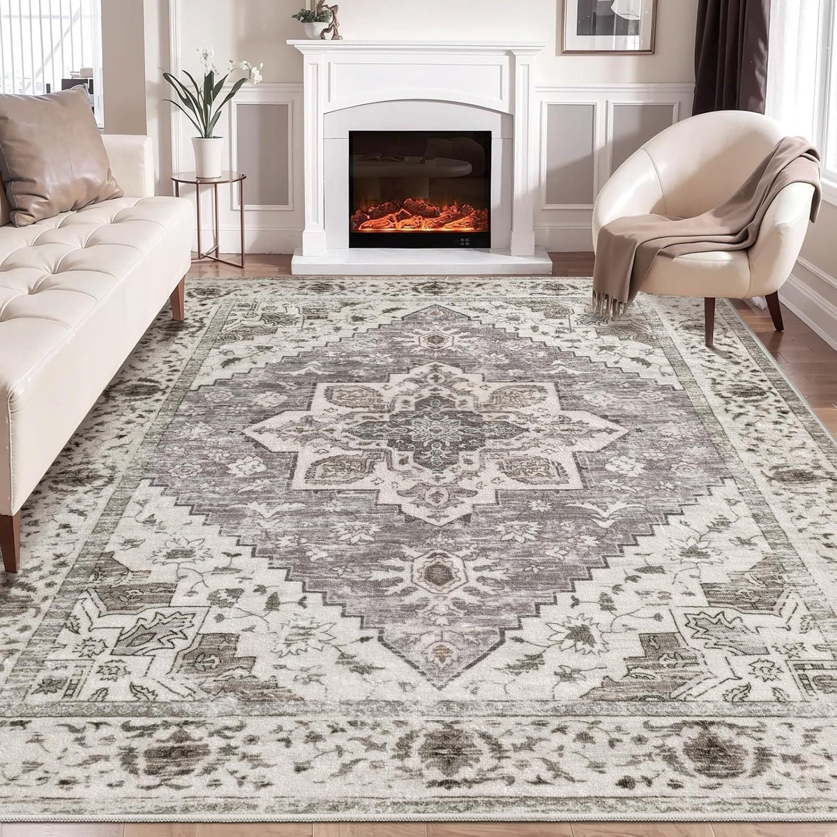 Bohemian Pattern Rug