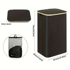 Connection storage box with lid Kalsten