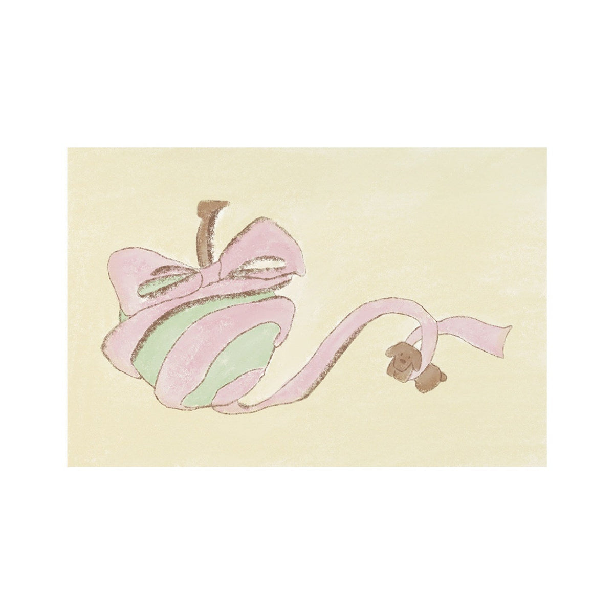 Cartoon-Themed Bath Mat Kalsten