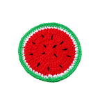 Crochet Fruit Coaster Kalsten