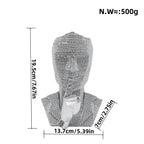 Creative Jewelry Stand Figure Kalsten