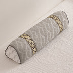 Ergonomic Neck Support Roll with Unique Support Structure Kalsten