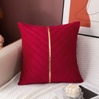 Decorative Velvet Cushion