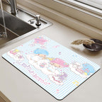 Cute Culinary Decorative Mat
