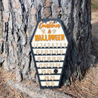 Creative Countdown Wall Decor