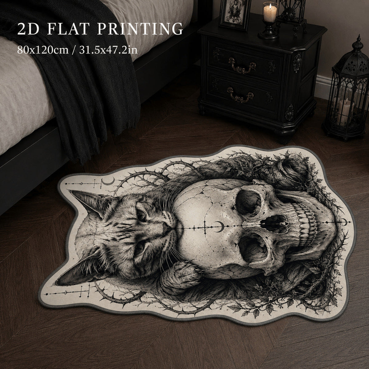 Home Decor Bath Mat