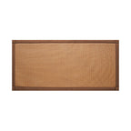 Woven Dining Bench Cushion Mat Kalsten