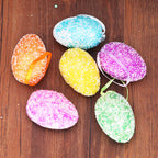 Decorative Glittering Easter Eggs Kalsten