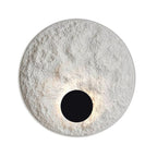 Contemporary Textured Wall Sconce