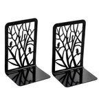 Decorative Bird-Themed Bookends