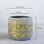 Flower pot Kalsten