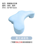 Ergonomic multifunctional pillow with adaptability Kalsten