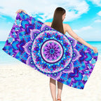 Beach towel Kalsten