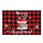 Christmas Themed Decorative Table Runner Kalsten