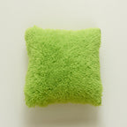 Plush Soft Texture Decorative Cushion
