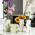 Decorative Abstract Planter