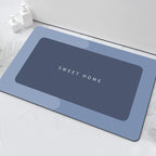 Bathroom Mat for Home Floor