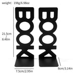 Creative Bookend Set