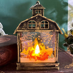Decorative table lamp