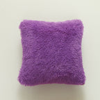 Plush Soft Texture Decorative Cushion
